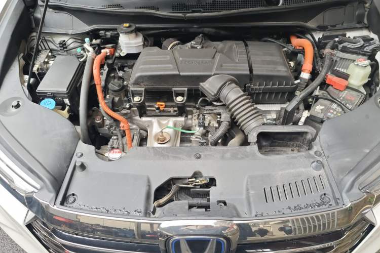 Used Honda Odyssey 2022 2.0L eHEV Sharp·Luxury Edition Engine Bay