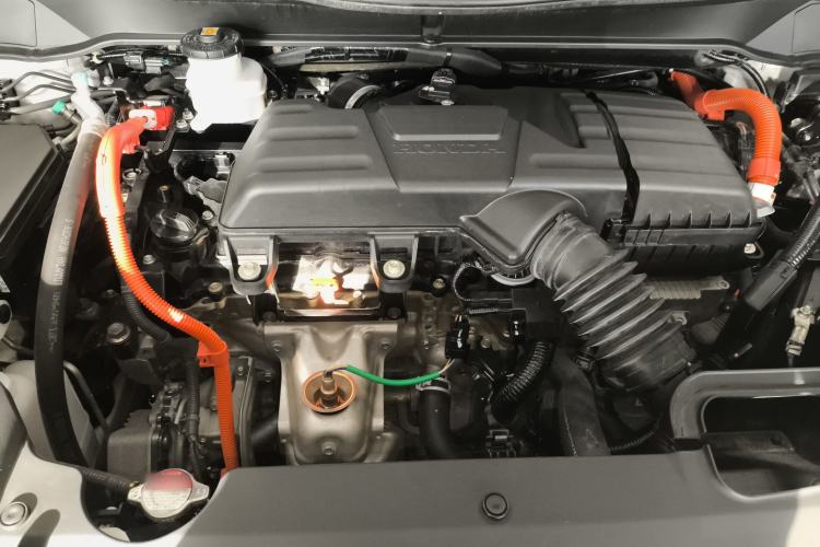 Used Honda Odyssey 2022 2.0L eHEV Sharp·Luxury Edition Engine Bay