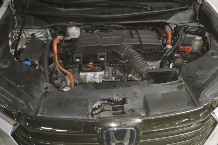 Used Honda Odyssey 2022 2.0L eHEV Sharp·Luxury Edition Engine Bay