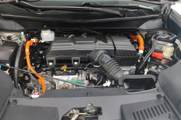 Used Honda Odyssey 2022 2.0L eHEV Sharp·Luxury Edition Engine Bay