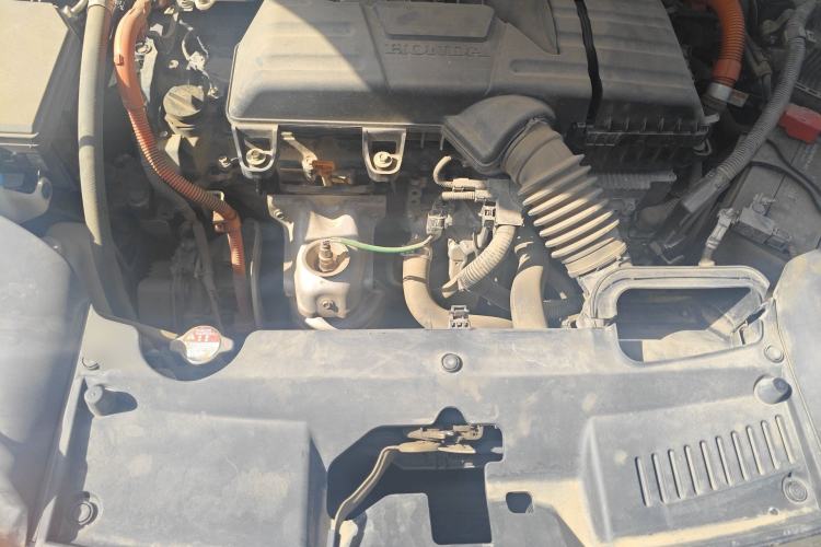 Used Honda Odyssey 2022 2.0L eHEV Sharp Enjoyment Edition Engine Bay