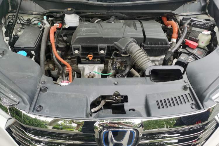 Used Honda Odyssey 2022 2.0L eHEV Sharp·Luxury Edition Engine Bay