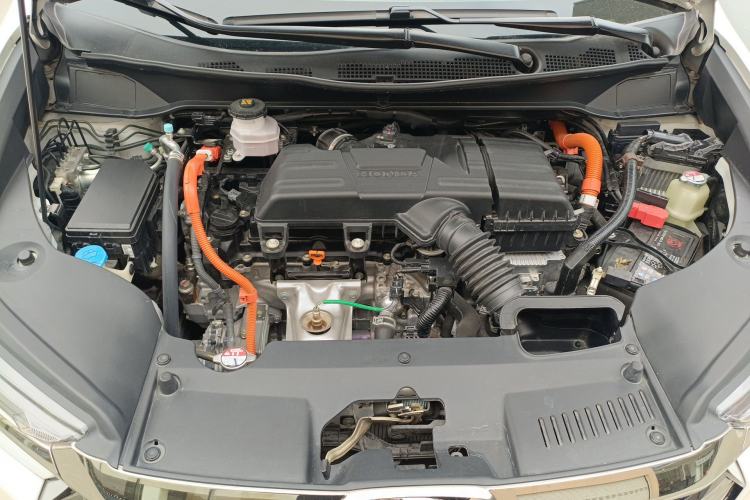 Used Honda Odyssey 2022 2.0L eHEV Sharp Enjoyment Edition Engine Bay