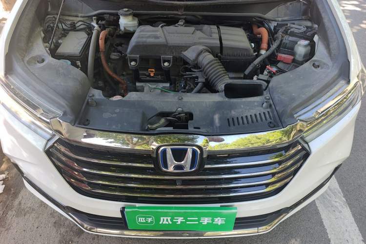 Used Honda Odyssey 2022 2.0L eHEV Sharp Enjoyment Edition Engine Bay