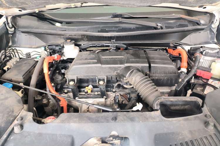 Used Honda Odyssey 2022 2.0L eHEV Sharp Enjoyment Edition Engine Bay