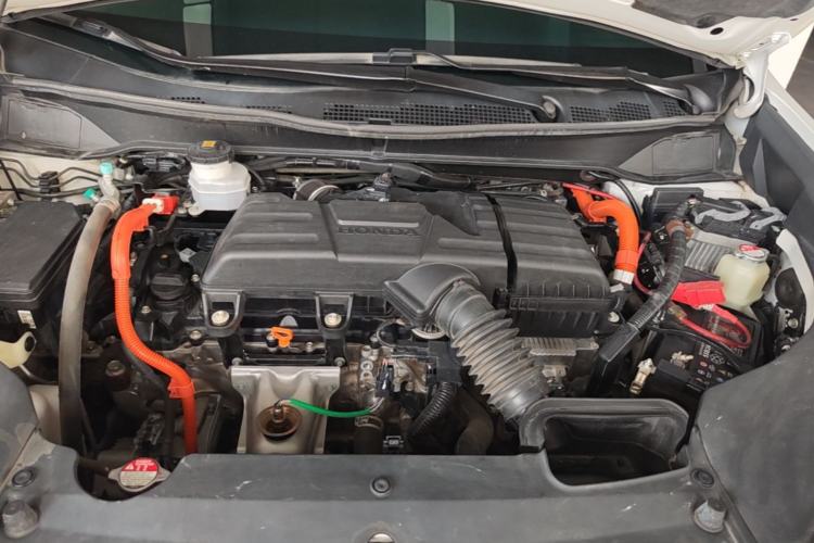 Used Honda Odyssey 2022 2.0L eHEV Sharp·Luxury Edition Engine Bay