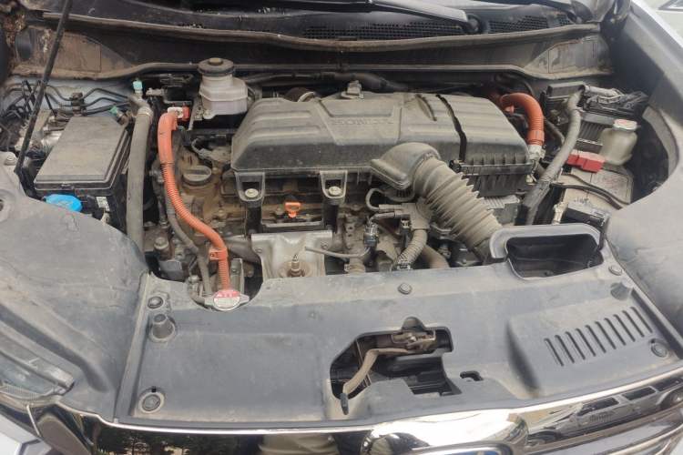 Used Honda Odyssey 2022 2.0L eHEV Sharp·Luxury Edition Engine Bay