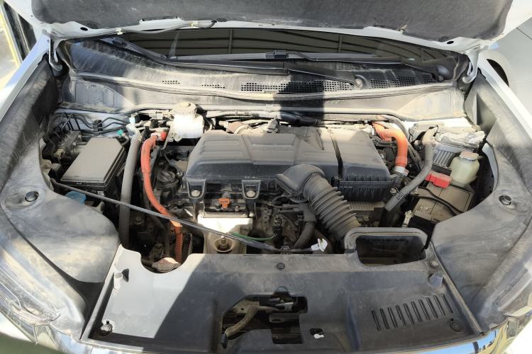 Used Honda Odyssey 2022 2.0L eHEV Sharp Enjoyment Edition Engine Bay