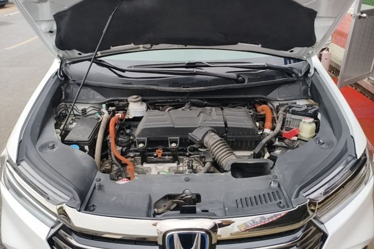 Used Honda Odyssey 2022 2.0L eHEV Sharp Enjoyment Edition Engine Bay