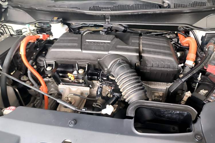 Used Honda Odyssey 2022 2.0L eHEV Sharp Enjoyment Edition Engine Bay