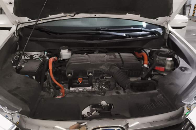 Used Honda Odyssey 2022 2.0L eHEV Sharp Enjoyment Edition Engine Bay