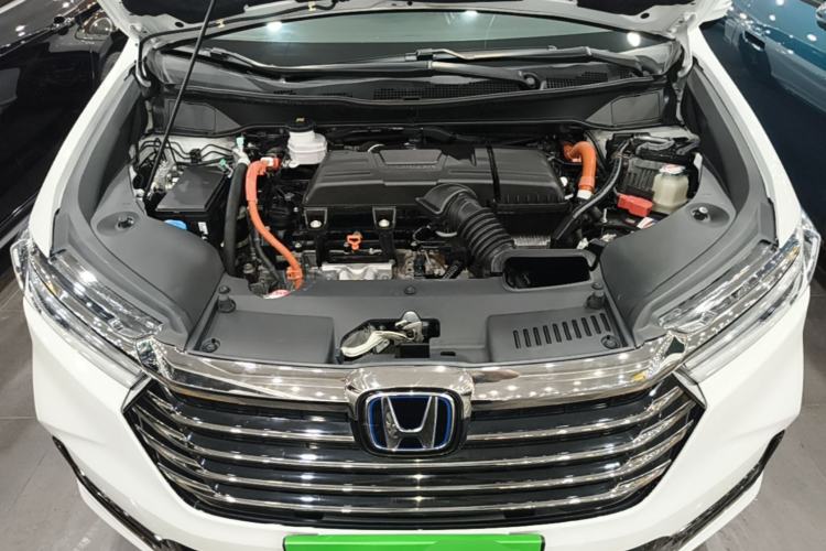 Used Honda Odyssey 2022 2.0L eHEV Sharp·Luxury Edition Engine Bay