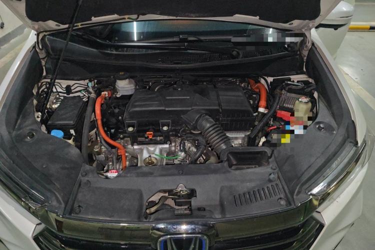 Used Honda Odyssey 2022 2.0L eHEV Sharp Enjoyment Edition Engine Bay