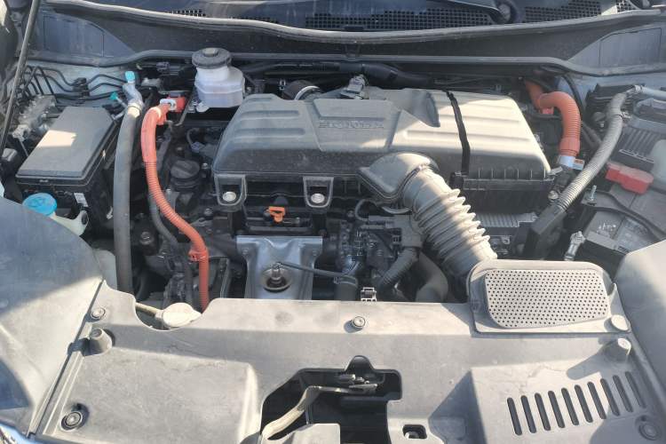 Used Honda Odyssey 2022 2.0L eHEV Sharp·Luxury Edition Engine Bay