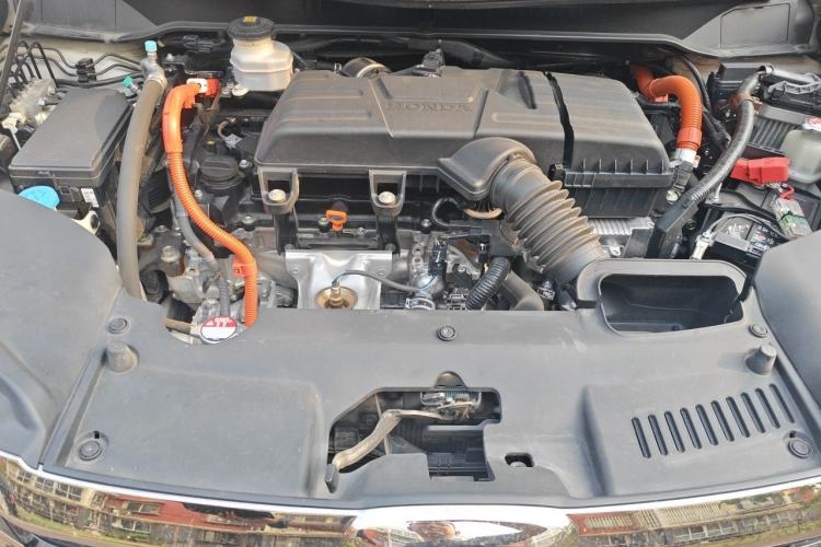 Used Honda Odyssey 2022 2.0L eHEV Sharp·Luxury Edition Engine Bay