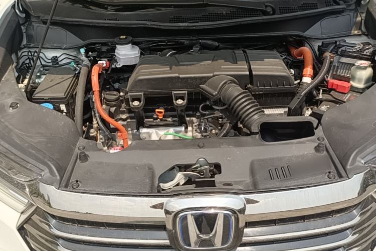Used Honda Odyssey 2022 2.0L eHEV Sharp·Luxury Edition Engine Bay