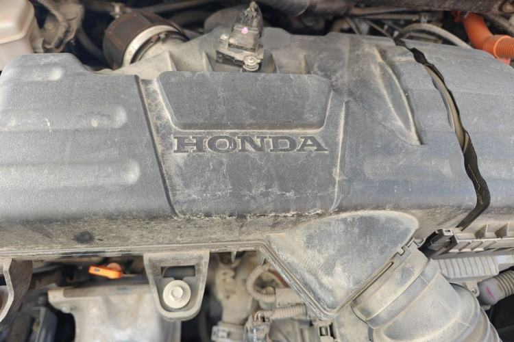 Used Honda Odyssey 2022 2.0L eHEV Sharp Enjoyment Edition Engine Bay
