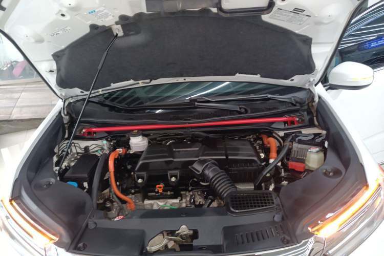 Used Honda Odyssey 2022 2.0L eHEV Sharp Enjoyment Edition Engine Bay