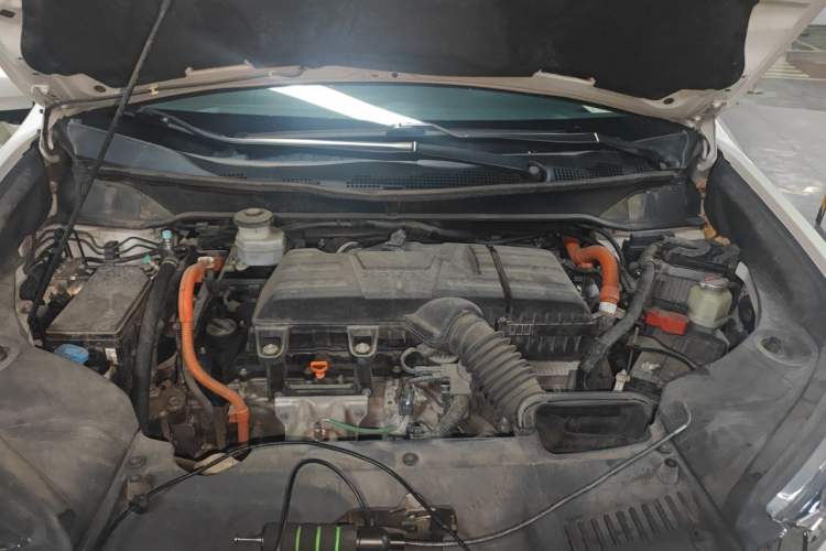 Used Honda Odyssey 2022 2.0L eHEV Sharp Enjoyment Edition Engine Bay