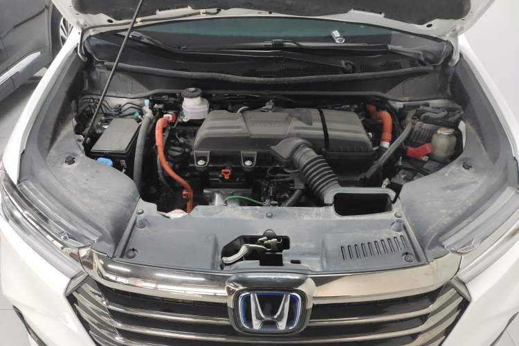 Used Honda Odyssey 2022 2.0L eHEV Sharp Enjoyment Edition Engine Bay