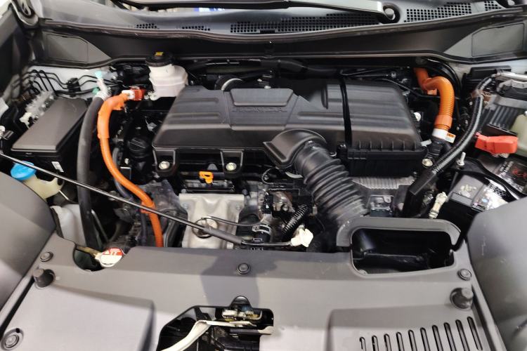 Used Honda Odyssey 2022 2.0L eHEV Sharp·Luxury Edition Engine Bay