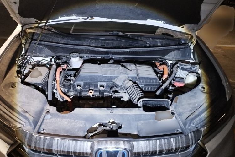 Used Honda Odyssey 2022 2.0L eHEV Sharp Smart Edition Engine Bay