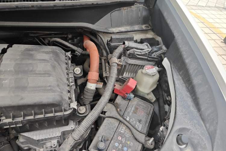 Used Honda Odyssey 2022 2.0L eHEV Sharp·Luxury Edition Engine Bay Left