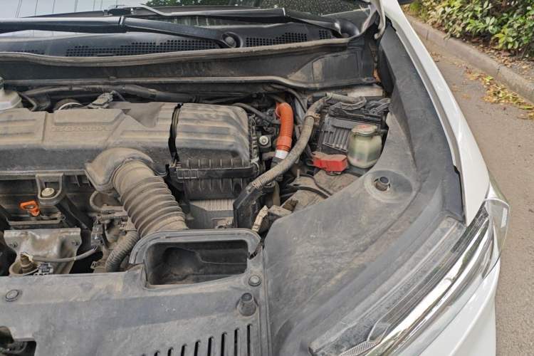 Used Honda Odyssey 2022 2.0L eHEV Sharp·Luxury Edition Engine Bay Left