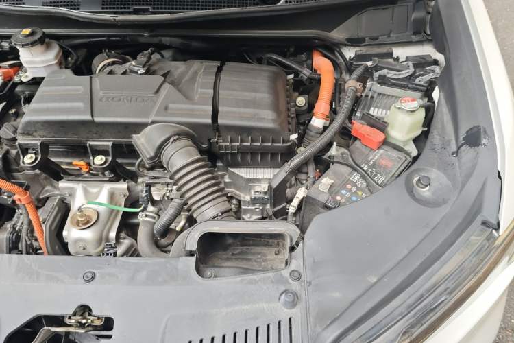 Used Honda Odyssey 2022 2.0L eHEV Sharp·Luxury Edition Engine Bay Left