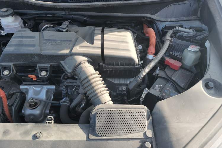Used Honda Odyssey 2022 2.0L eHEV Sharp·Luxury Edition Engine Bay Left