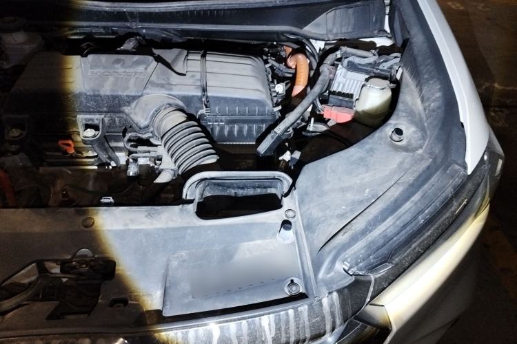 Used Honda Odyssey 2022 2.0L eHEV Sharp Smart Edition Engine Bay Left