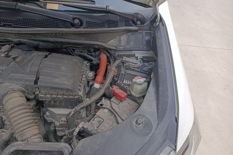 Used Honda Odyssey 2022 2.0L eHEV Sharp Enjoyment Edition Engine Bay Left