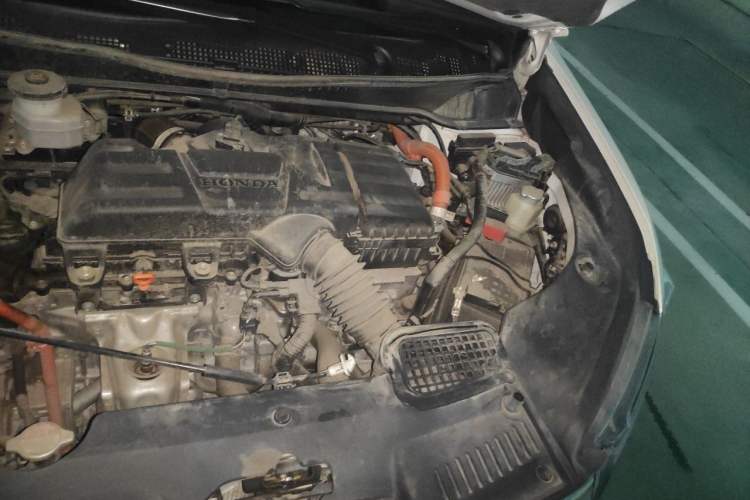 Used Honda Odyssey 2022 2.0L eHEV Sharp·Luxury Edition Engine Bay Left
