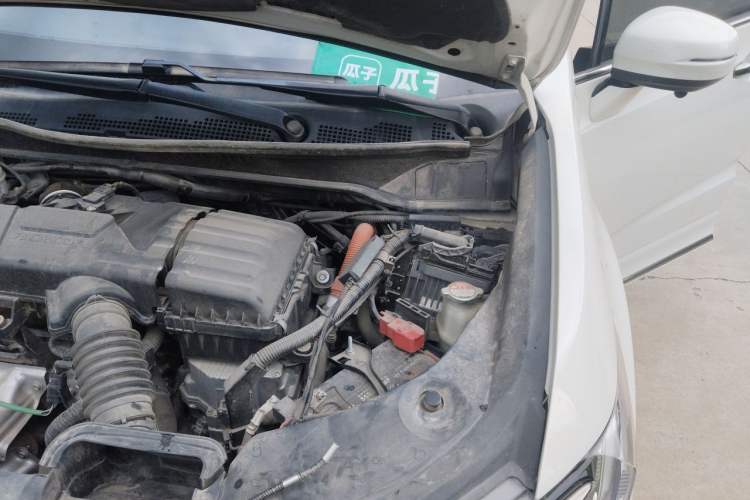 Used Honda Odyssey 2022 2.0L eHEV Sharp Enjoyment Edition Engine Bay Left