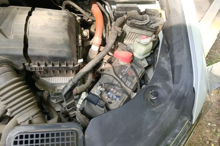 Used Honda Odyssey 2022 2.0L eHEV Sharp Supreme Edition Engine Bay Left