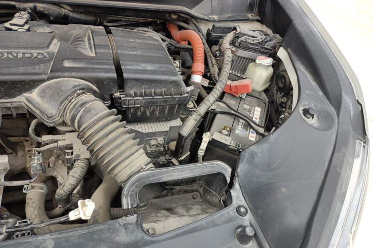 Used Honda Odyssey 2022 2.0L eHEV Sharp·Luxury Edition Engine Bay Left