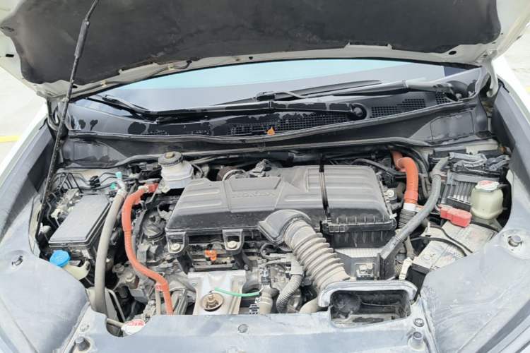 Used Honda Odyssey 2022 2.0L eHEV Sharp·Luxury Edition Engine Bay