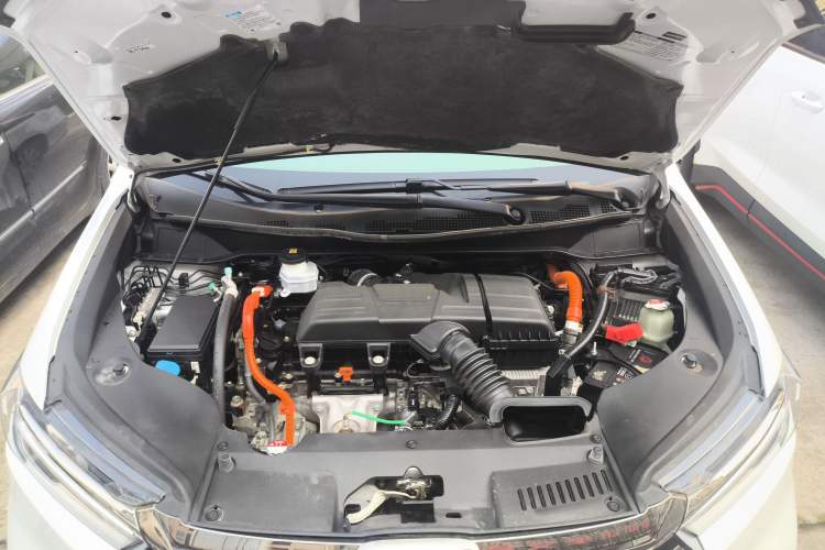 Used Honda Odyssey 2022 2.0L eHEV Sharp Enjoyment Edition Engine Bay