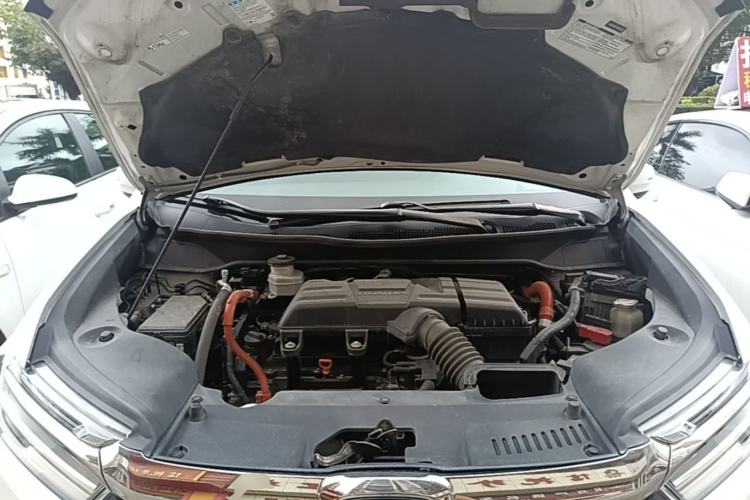 Used Honda Odyssey 2022 2.0L eHEV Sharp Enjoyment Edition Engine Bay