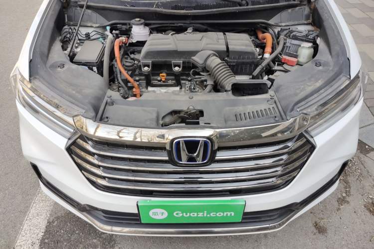 Used Honda Odyssey 2022 2.0L eHEV Sharp Enjoyment Edition Engine Bay