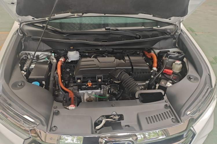 Used Honda Odyssey 2022 2.0L eHEV Sharp·Luxury Edition Engine Bay