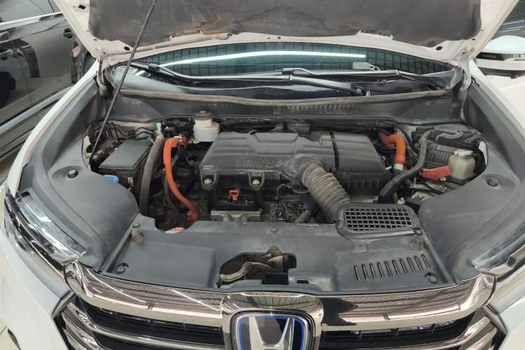 Used Honda Odyssey 2022 2.0L eHEV Sharp·Luxury Edition Engine Bay