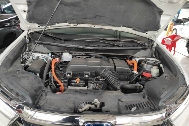 Used Honda Odyssey 2022 2.0L eHEV Sharp·Luxury Edition Engine Bay