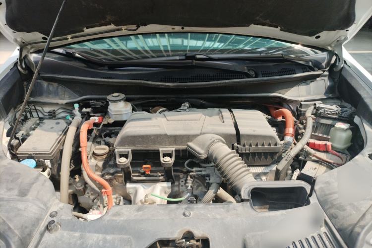 Used Honda Odyssey 2022 2.0L eHEV Sharp·Luxury Edition Engine Bay