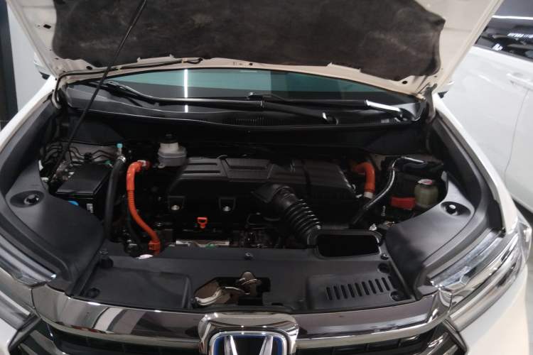 Used Honda Odyssey 2022 2.0L eHEV Sharp Enjoyment Edition Engine Bay