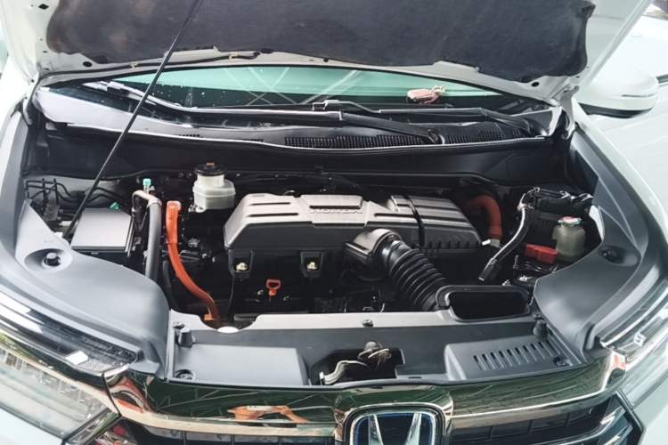 Used Honda Odyssey 2022 2.0L eHEV Sharp·Luxury Edition Engine Bay