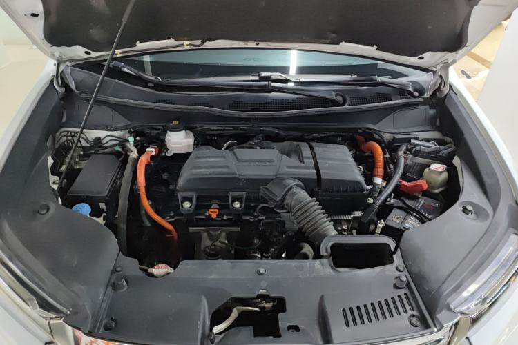 Used Honda Odyssey 2022 2.0L eHEV Sharp Enjoyment Edition Engine Bay