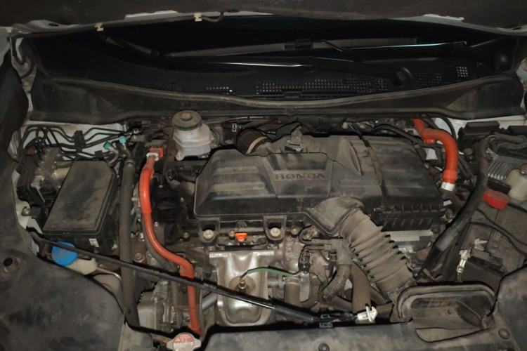 Used Honda Odyssey 2022 2.0L eHEV Sharp·Luxury Edition Engine Bay