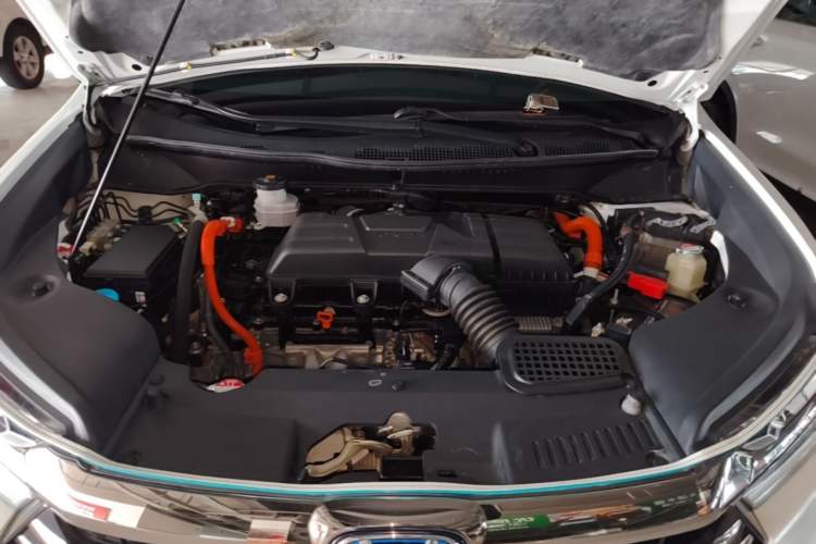 Used Honda Odyssey 2022 2.0L eHEV Sharp·Luxury Edition Engine Bay