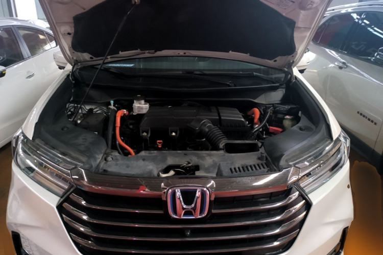 Used Honda Odyssey 2022 2.0L eHEV Sharp Enjoyment Edition Engine Bay